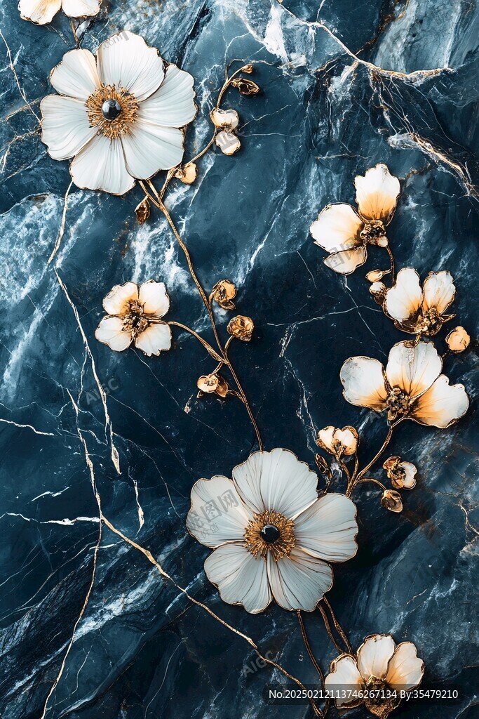鲜花花束花朵花枝