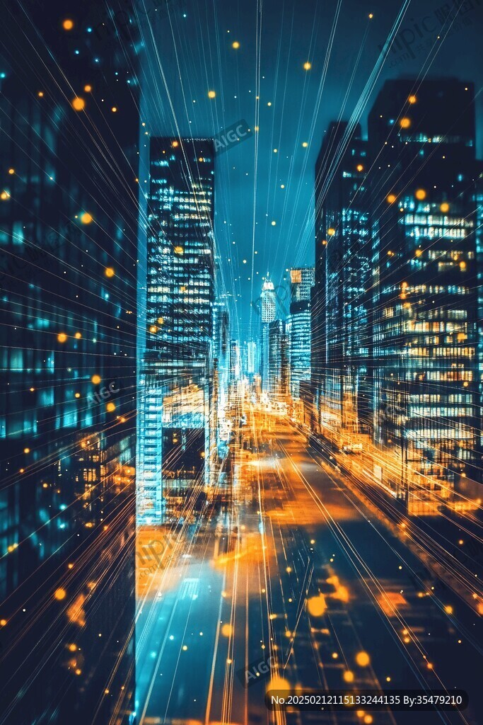 科技之路数字城市