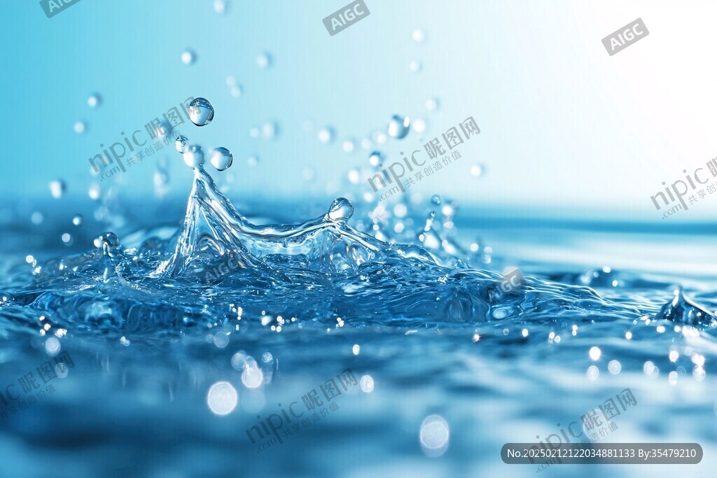 水珠kv