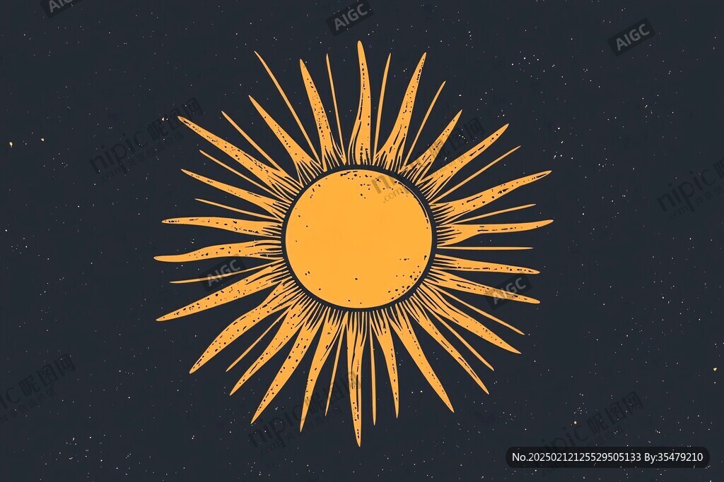 星型太阳