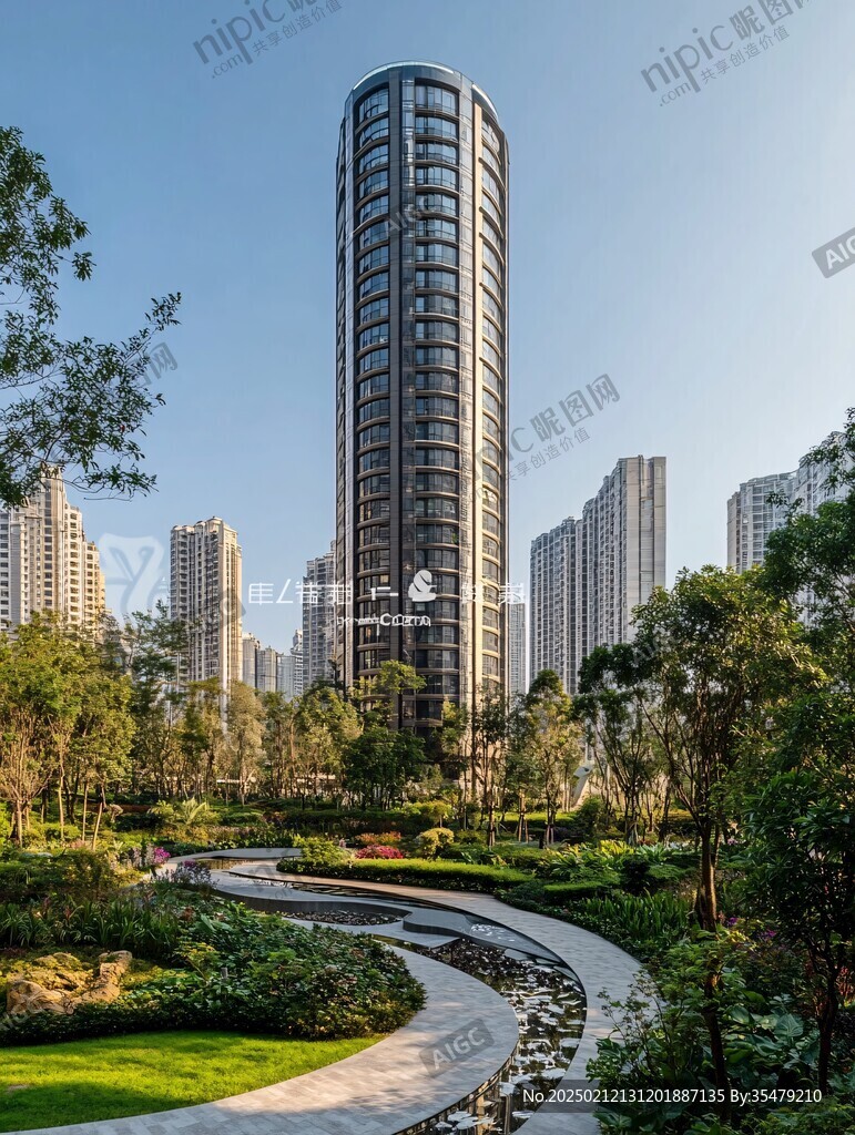 仁恒湾城