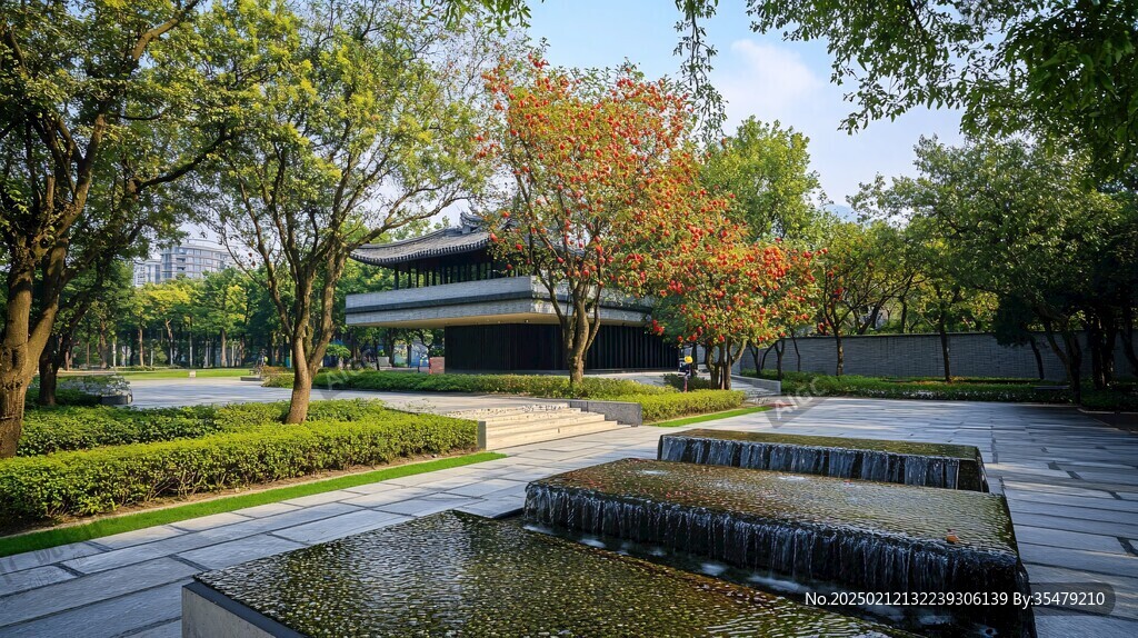 水井坊建筑