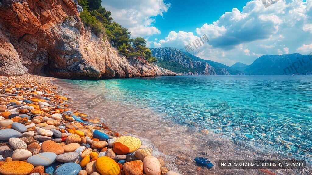 高清海景壁纸