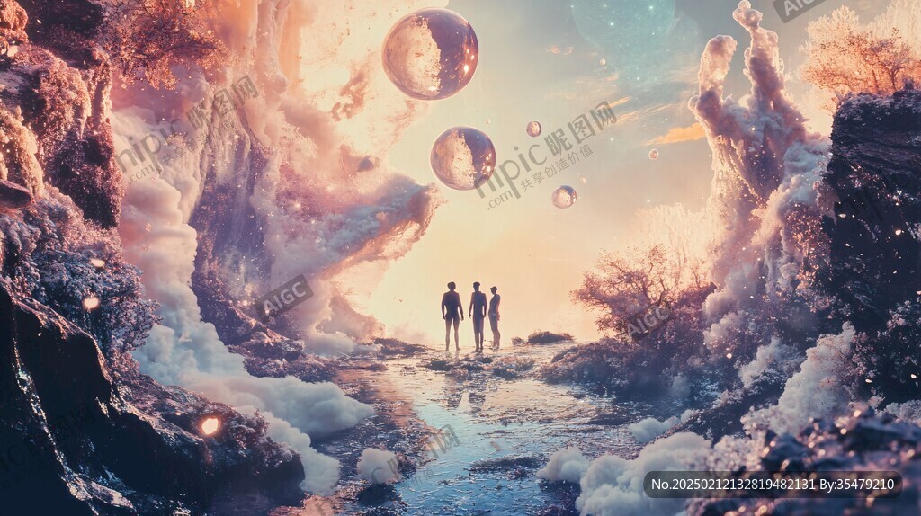 科幻平行宇宙