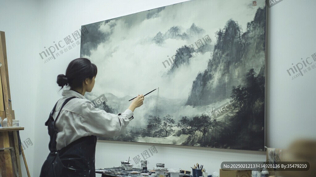 油画辅导