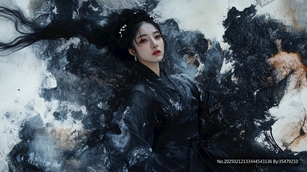 龙母汉服