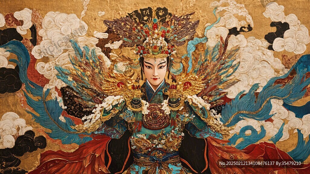 武则天母