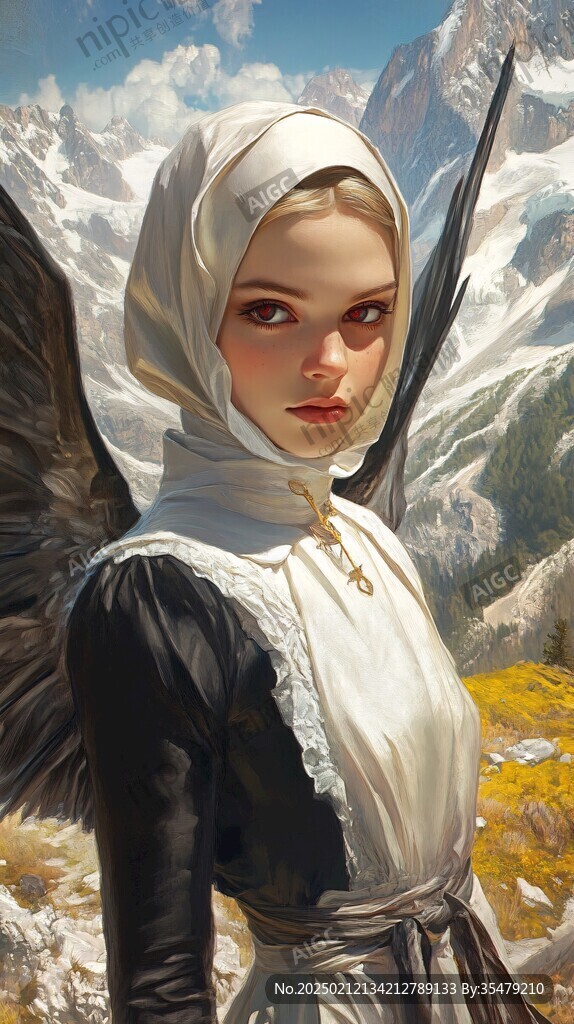 cg绘画作品