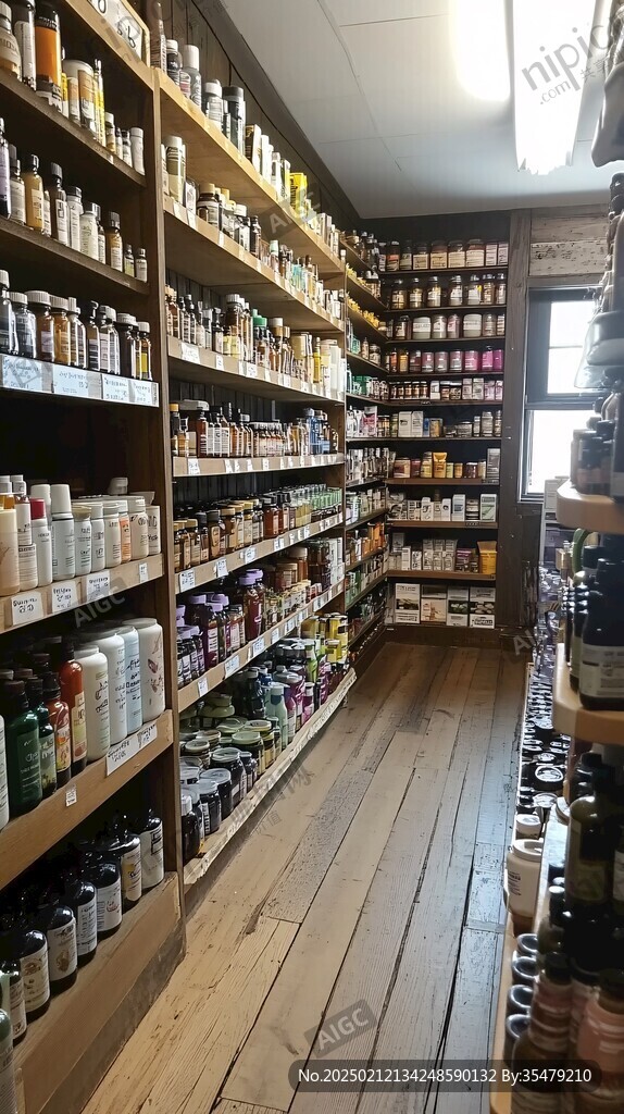 精油专卖店