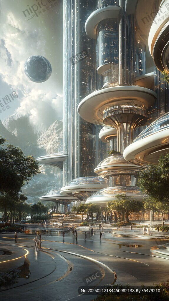 科幻地产