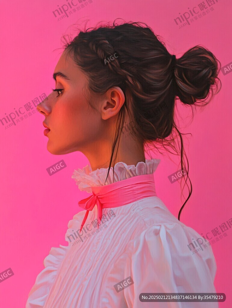 粉色美学