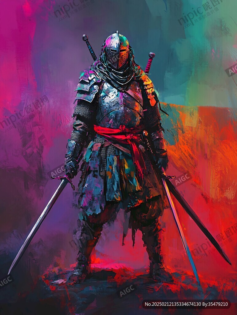 设计参考长陵武士