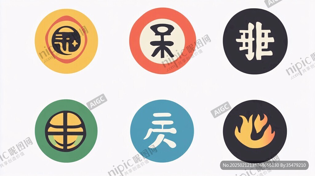 伏羲字体创意设计
