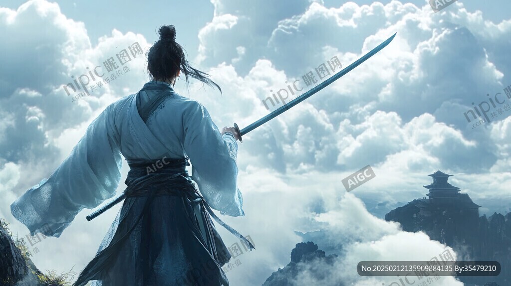 武侠风云