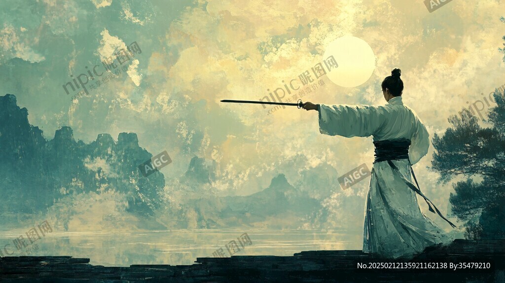 武侠武林