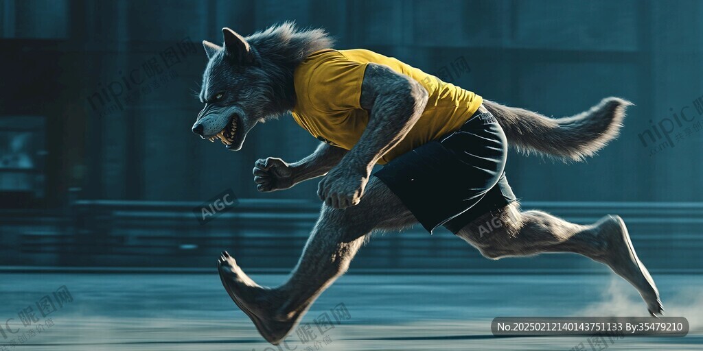 跑得最快的动物