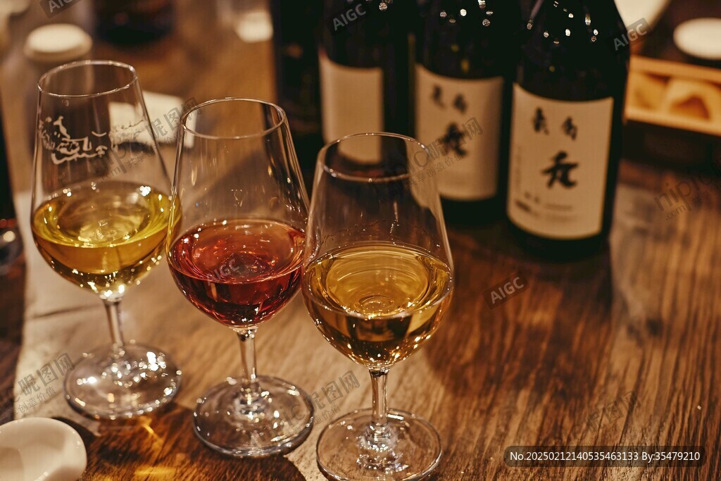 美酒季