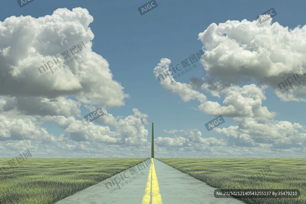 通向云端的路