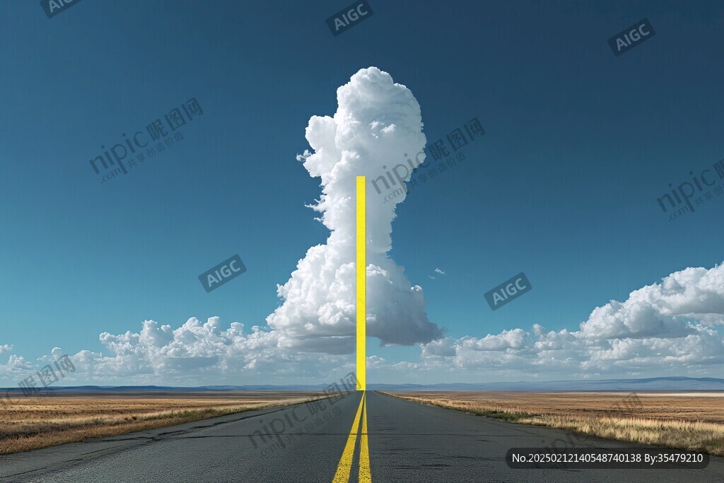 通向云端的路