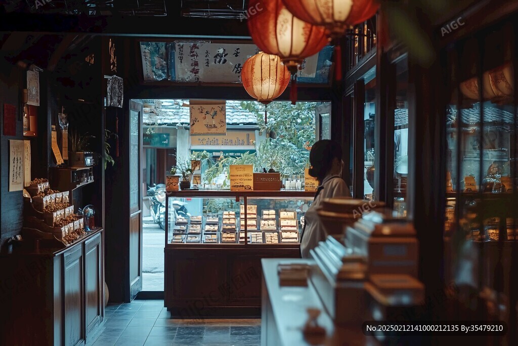小卖铺