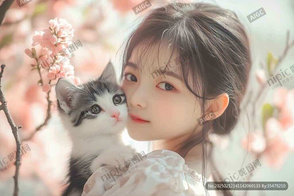 猫咪少女