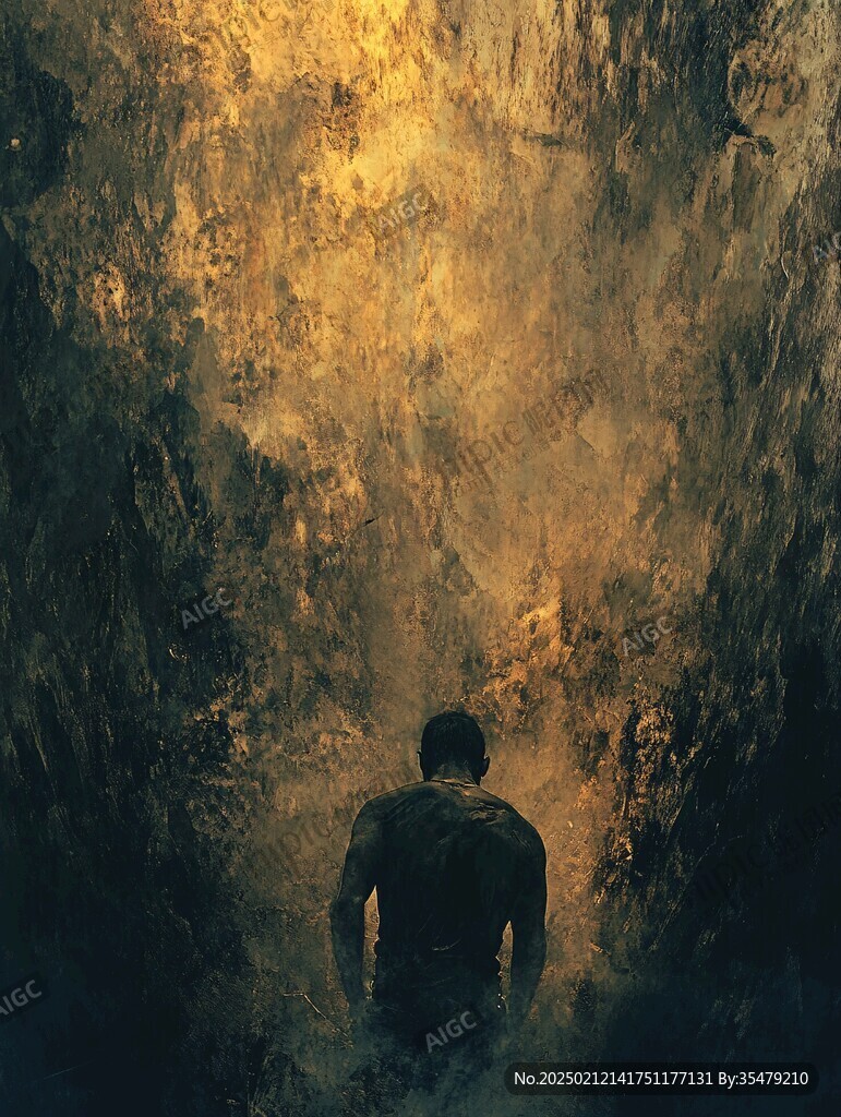 洞穴与人类