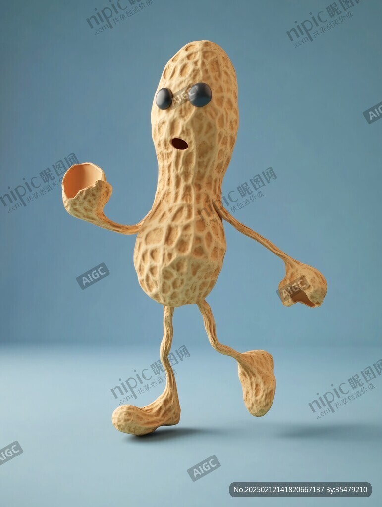 趣味花生