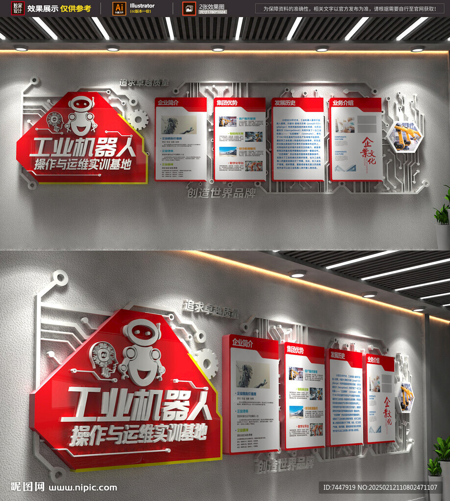 工业机器人 科技文化