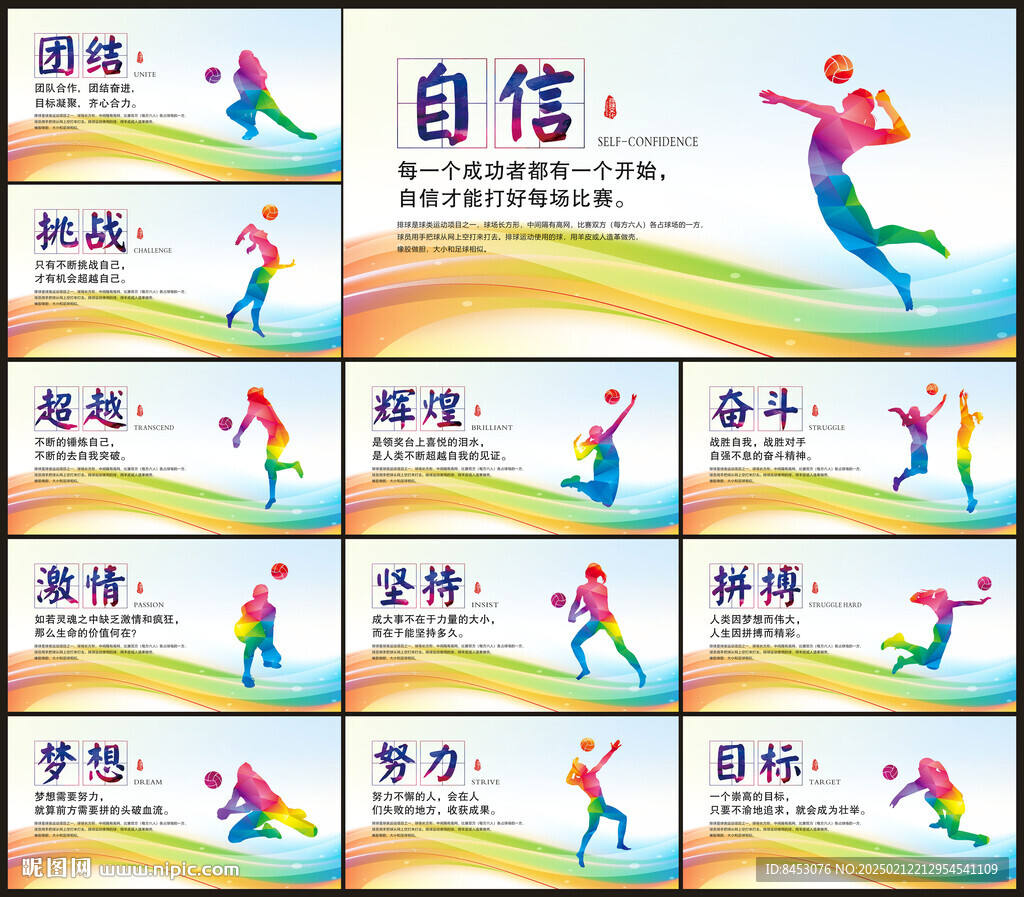 排球