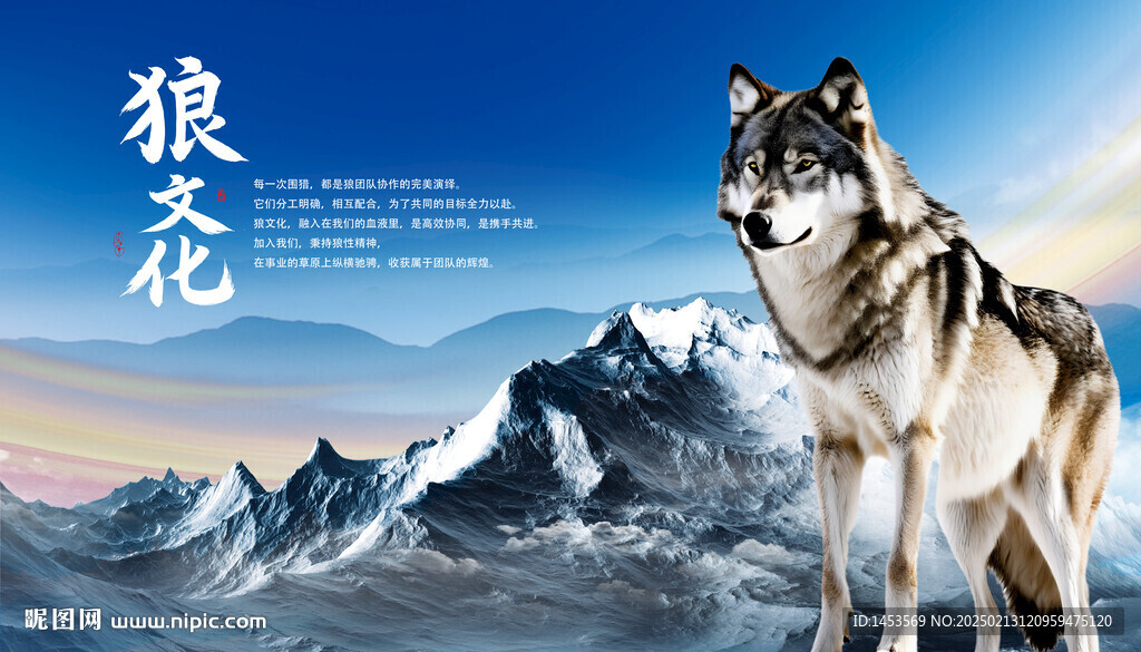 企业文化狼文化