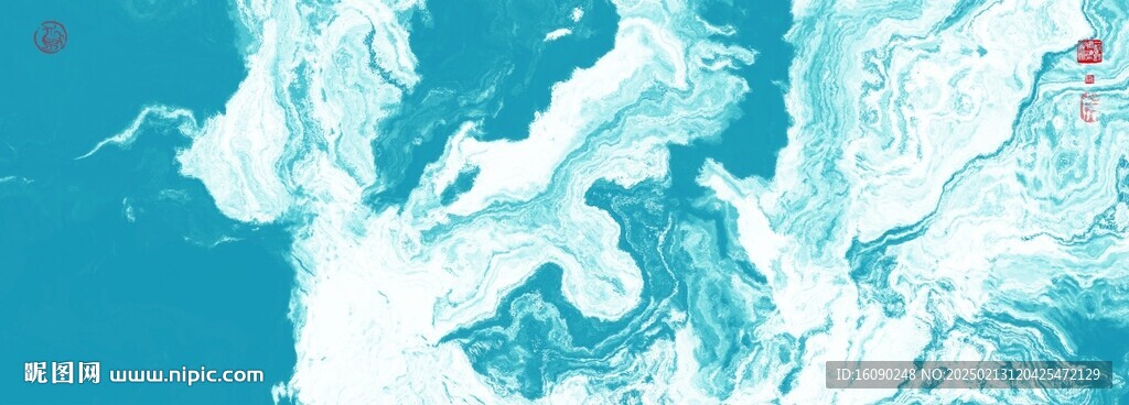 水墨禅意