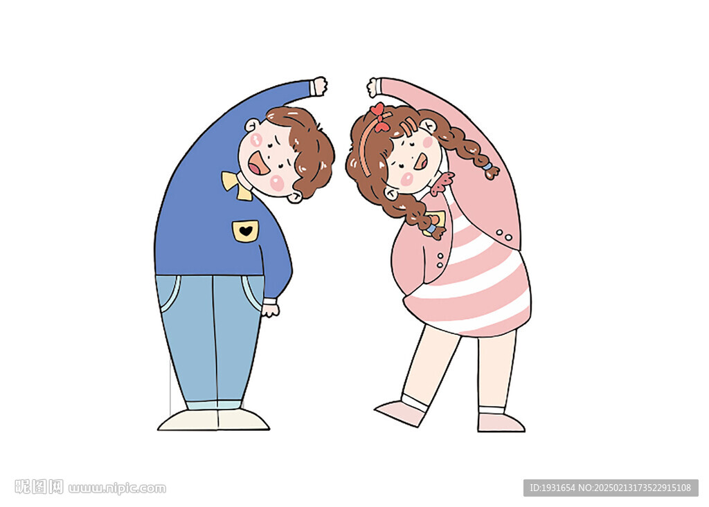 卡通人物