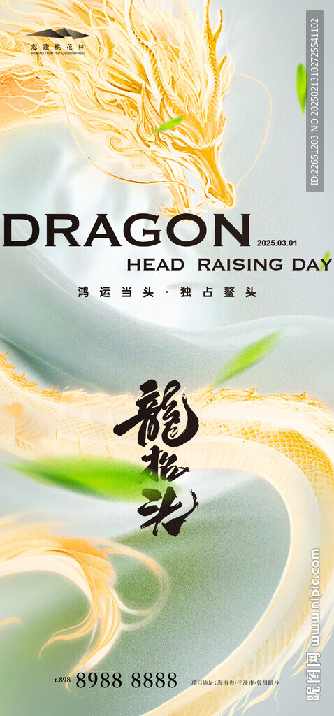 龙抬头