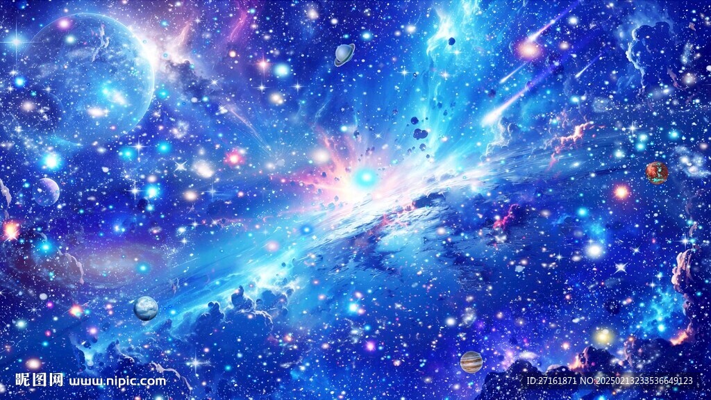 软膜星空吊顶