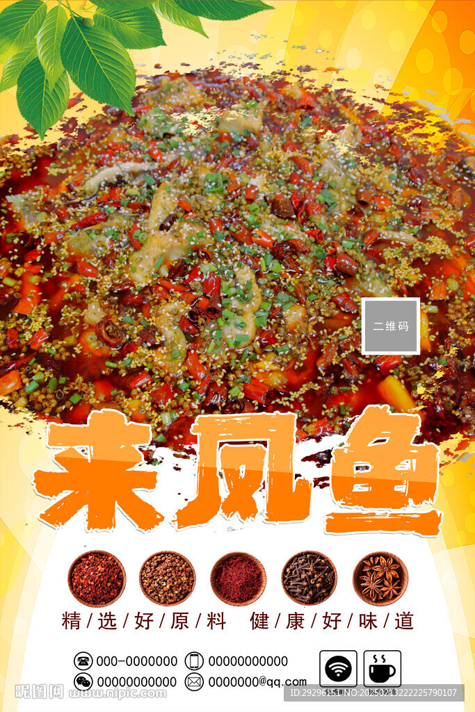 来凤鱼