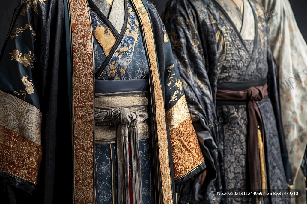 氅服