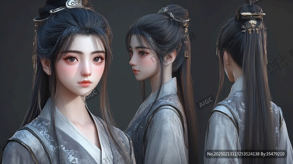 cgi渲染