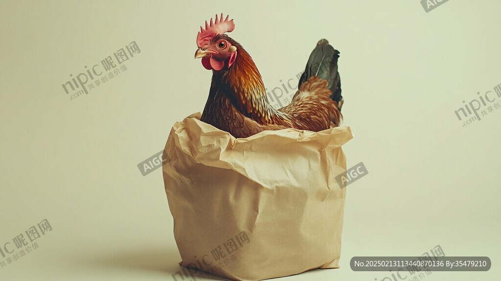 鸡肉包装设计