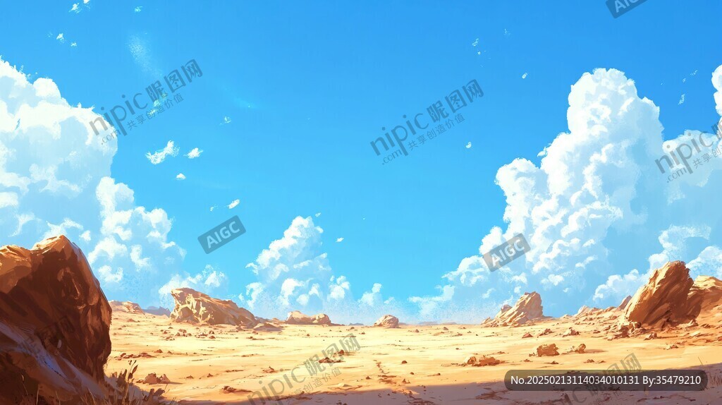 动漫场景设计