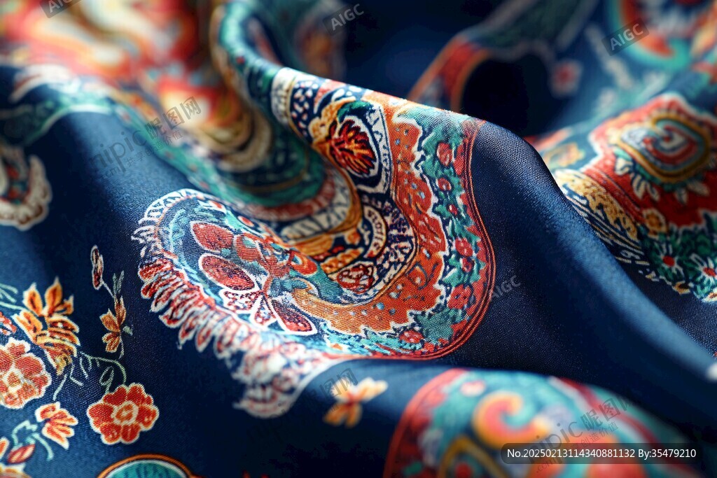 云锦布匹