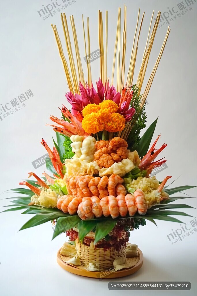 多蒜炝千手