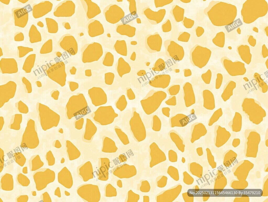 黄色水磨石