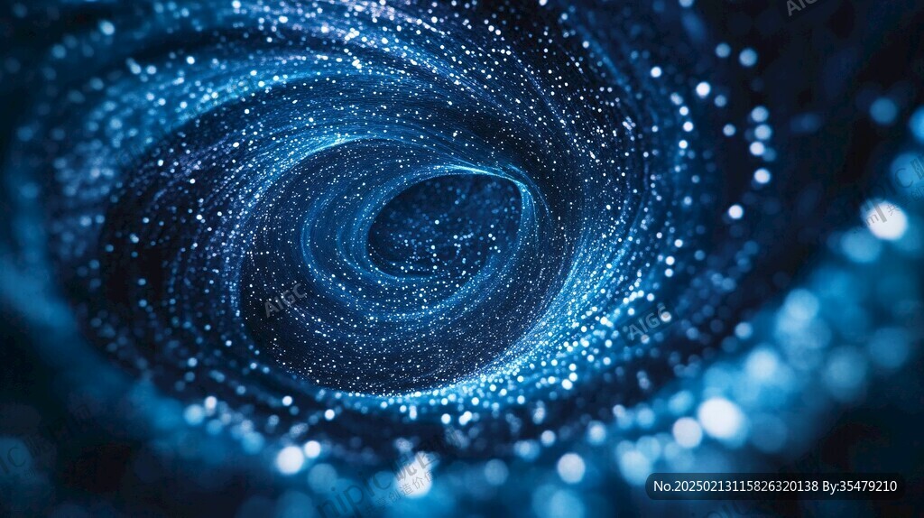 宇宙漩涡会议背景