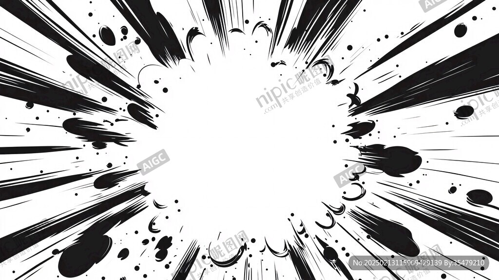 漫画爆炸