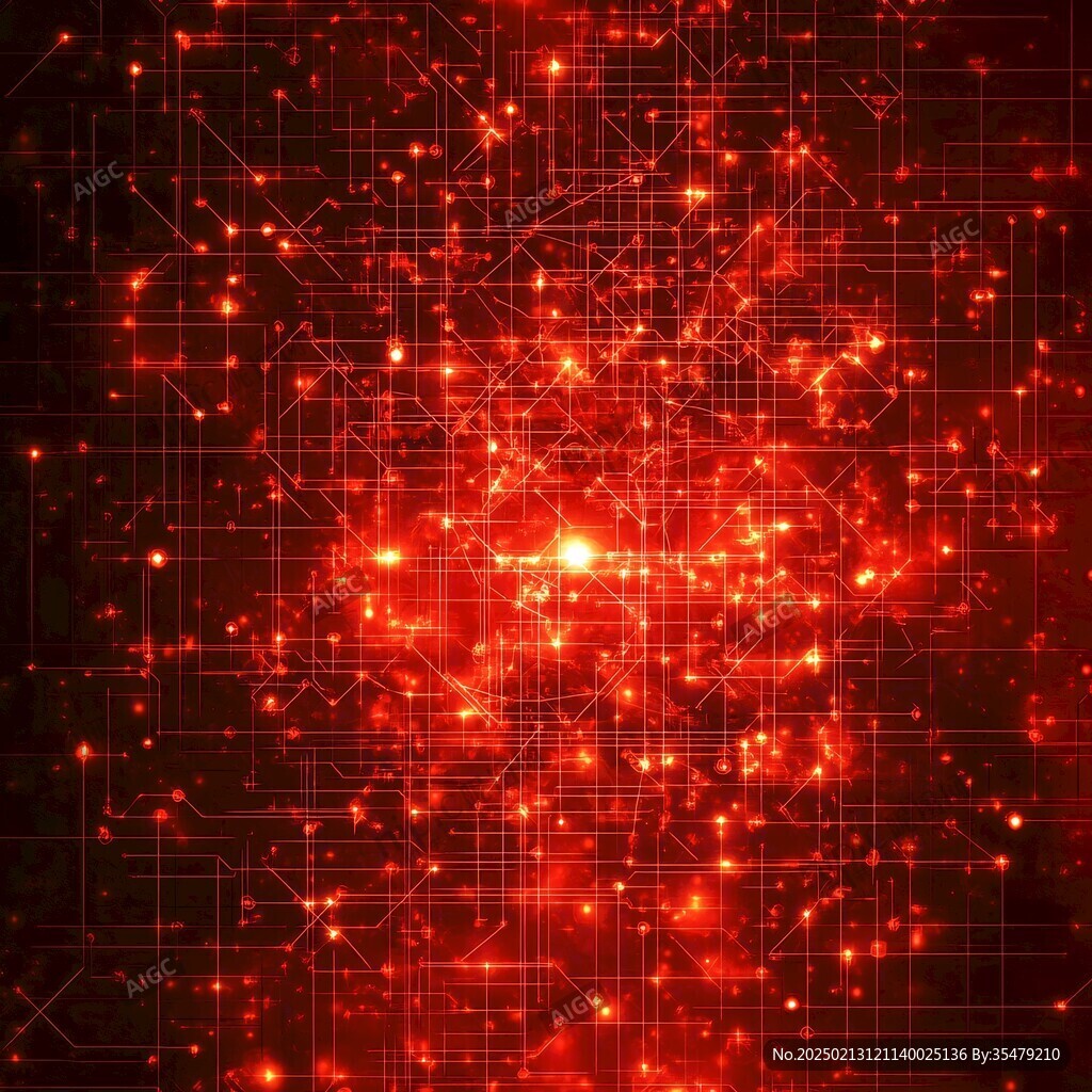 红色科技宇宙
