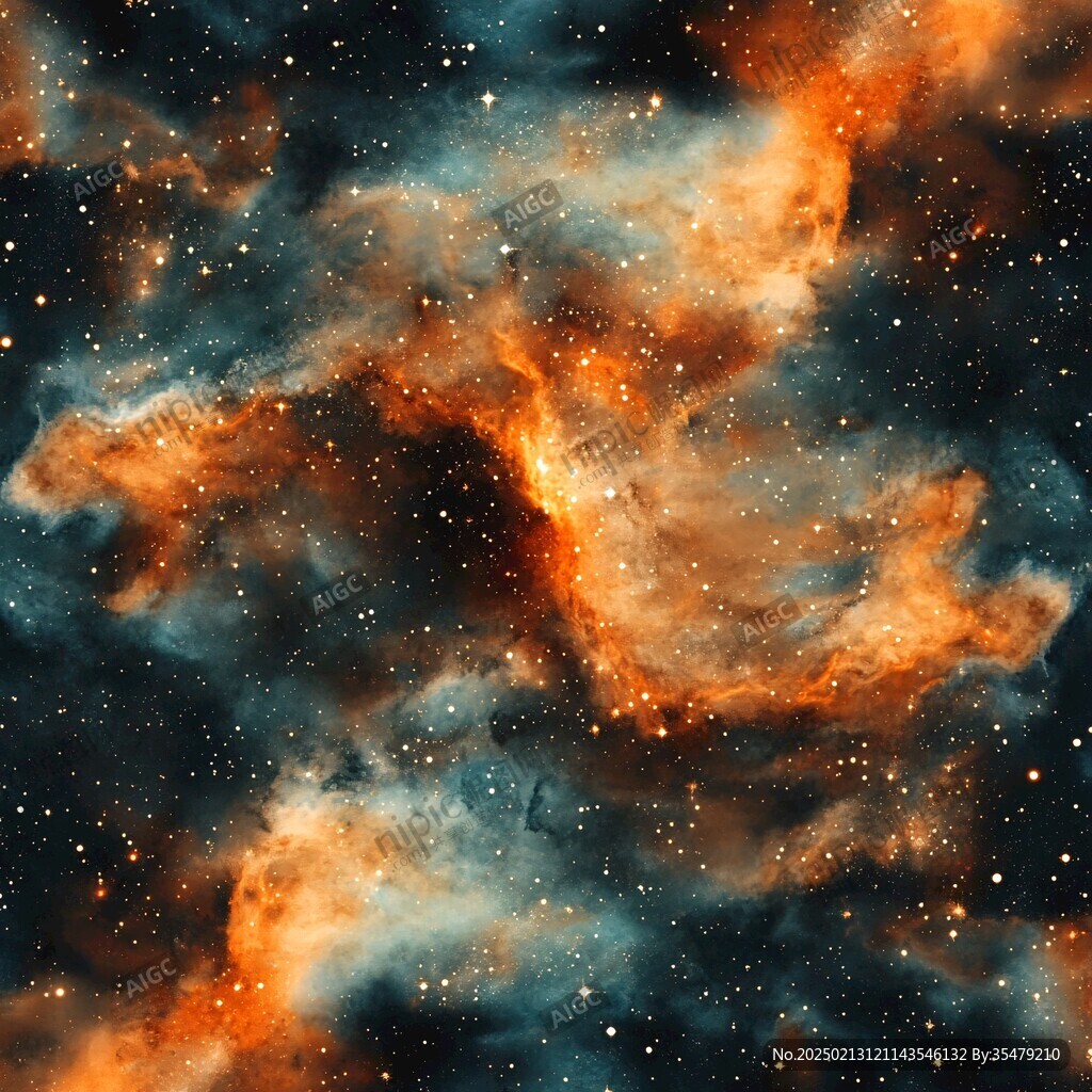 星宙天文玫瑰星云