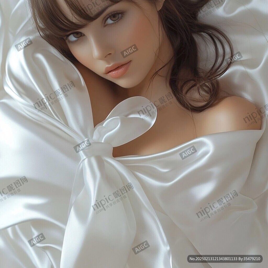 3d美女