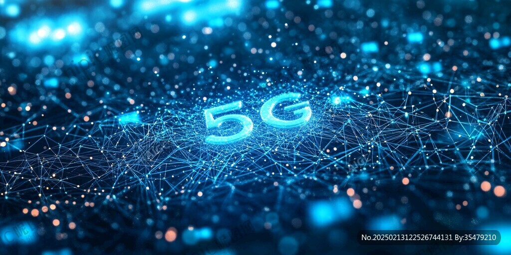 5g创意背景