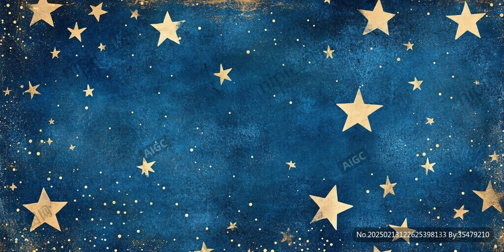 星蓝