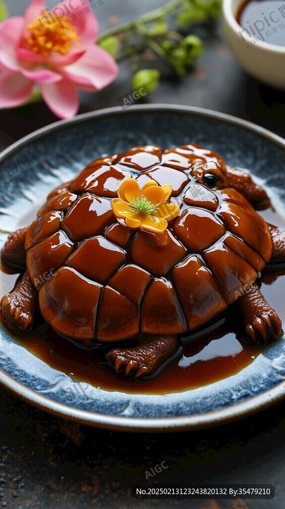 秘制乌龟